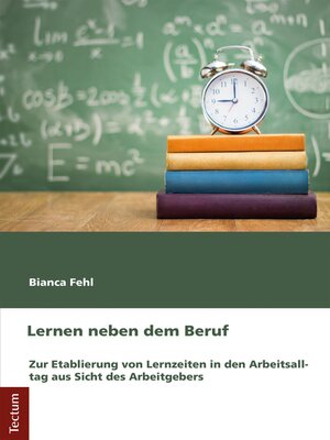 cover image of Lernen neben dem Beruf